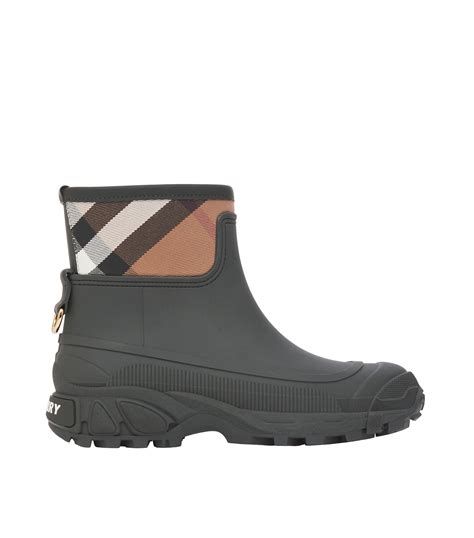 botas burberry de lluvia|Botas de marca para mujer .